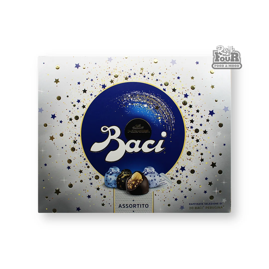 Chocolate candies "Baci Assortito" 250гg
